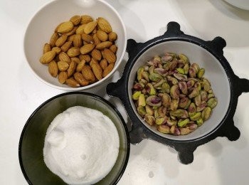 step1: 先將所需材料準備好