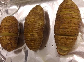 step5: 焗好後加上自己喜歡的配料。