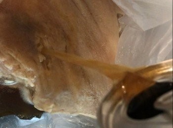 step6: 倒入啤酒，搖勻