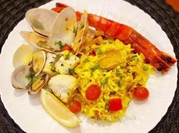 step15: 請擠些檸檬汁享用。