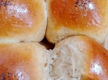 step6: 焗起啦～仲有拉絲呀～