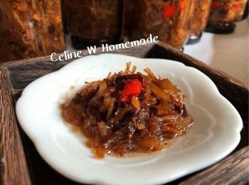 step2: 亦可放入自己喜歡的配料