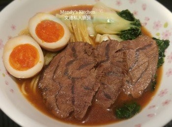 step5: 可配麵食或做冷盤。