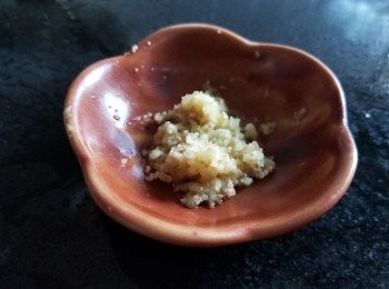 step7: 薑蓉