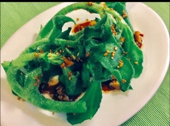 step3: 最後撒少許芝麻便成。


想知道我更多食譜，可去我Facebook 專頁。
https://m.facebook.com/carlineki/