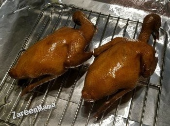 step8: 預熱焗爐 180-200度，焗 10分鐘，至兩邊都乾脆金黃就得喇。