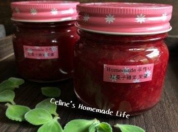 step4: 每人的口味也有不同。自己甜度因應自己的口味自己可再作調整