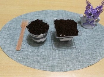 step4: 放入雪櫃冷藏，雪過夜。