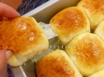 step19: 降溫後餐包顏色會再深一點點喔～