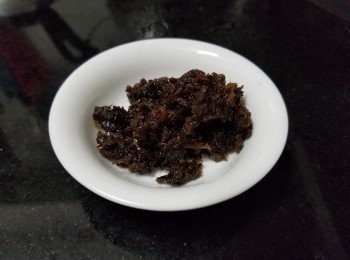 step5: 肉燥醬