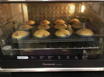 step9: 180度18-22分鐘