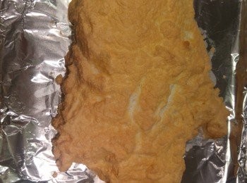 step4: 210度焗20分鐘。