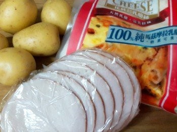 step1: 準備材料