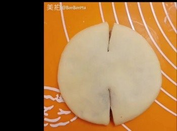 step8: 以上是切菊花造型步驟