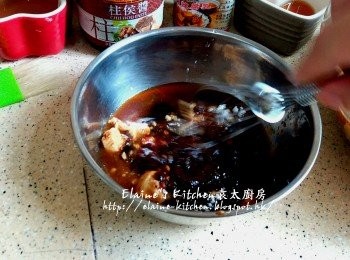 step5: 期間將<span class="group_3">汁料</span>拌勻