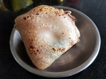 step11: 燒到豬皮有少少焦後