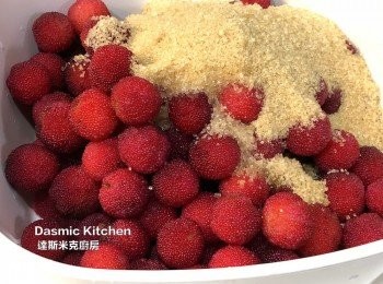 step3: 所有材料混合均勻