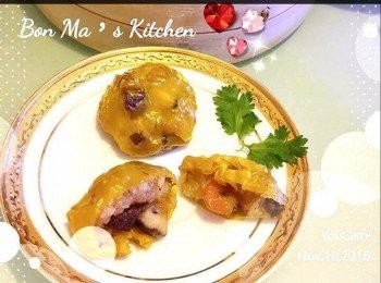 step8: 口感煙煙韌韌，食到停不口。