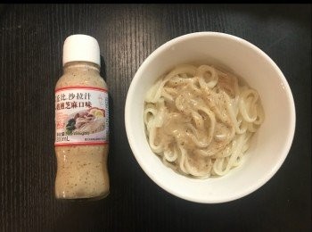 step4: 放上粟米，跟住煮熟牛肉。