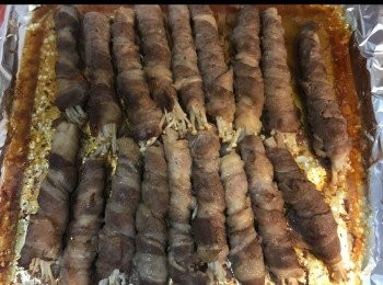 step10: 大功告成。