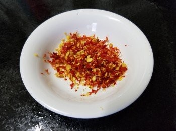 step6: 辣椒碎