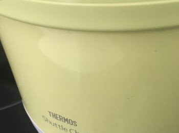 step7: 加到Thermos真空煲內炆3小時