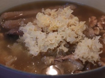 step6: 最後45分鐘才加入漳洲雪耳