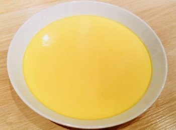 step4: <span class="group_1">瑤柱蒸蛋</span>完成了！