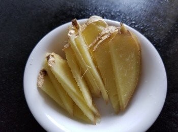 step6: 薑片
