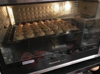 step7: 預熱焗爐
170度焗15-18分鐘