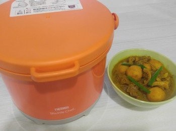 step5: 炆1小時即可