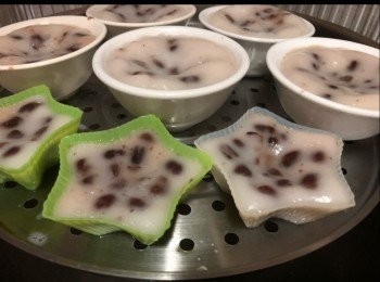 step3: 完成後放涼先脫出來