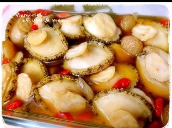 step5: 放在雪櫃內浸一日一夜已經很入味了，適合當冷盤直接食用。