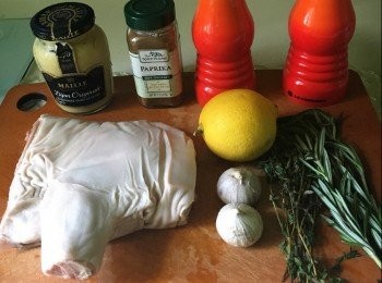 step1: 材料備好。