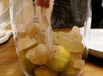 step5: 建議加2片甘草，可以除苦澀味。