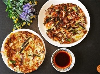 step8: 接著只要盛盤就可以享用了！話說不管是當配菜或是小朋友的下課後點心，都很方便哦！