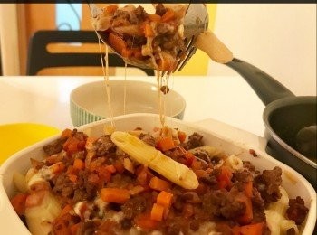 step11: 拉芝( ̀⌄ ́)
完成。