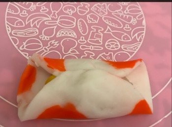 step10: 金魚造型如下：