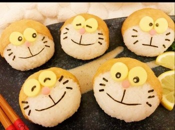 step8: 完成～ 是不是超療癒、超可愛(*^_^*)