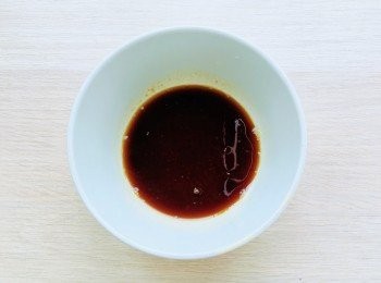 step1: 製作調味料。