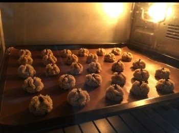 step3: 180度17-20分鐘