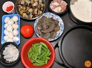 step1: 準備<span class="group_1">食材</span>