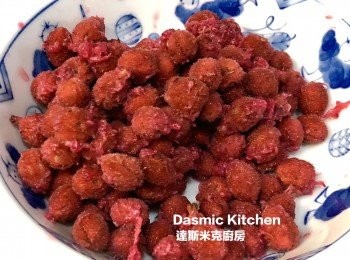 step13: 仔細挑出種籽並丟棄;