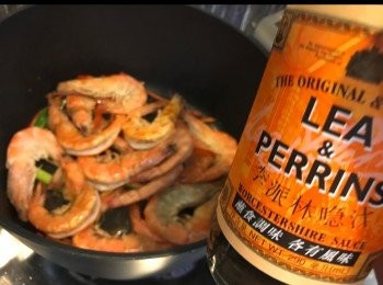 step5: 加入喼汁。