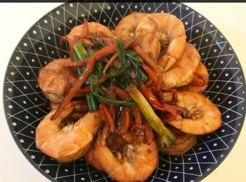 step10: 大功告成。