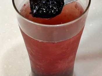 step3: 添加手工果醬拌勻