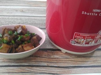 step4: 話梅骨完成