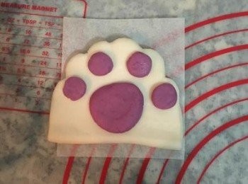 step22: 全部完成後，蓋蓋子發酵25-30分鐘。