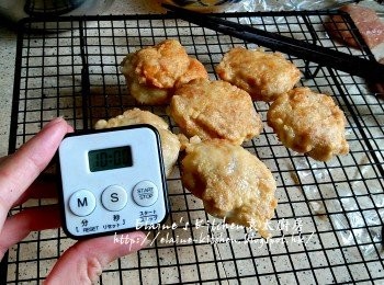 step12: 盛起靜待10分鐘