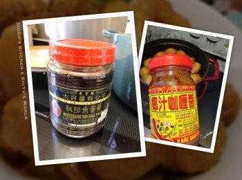 step1: 白蘿蔔去皮，洗淨；魚蛋洗淨，瀝乾水份。
